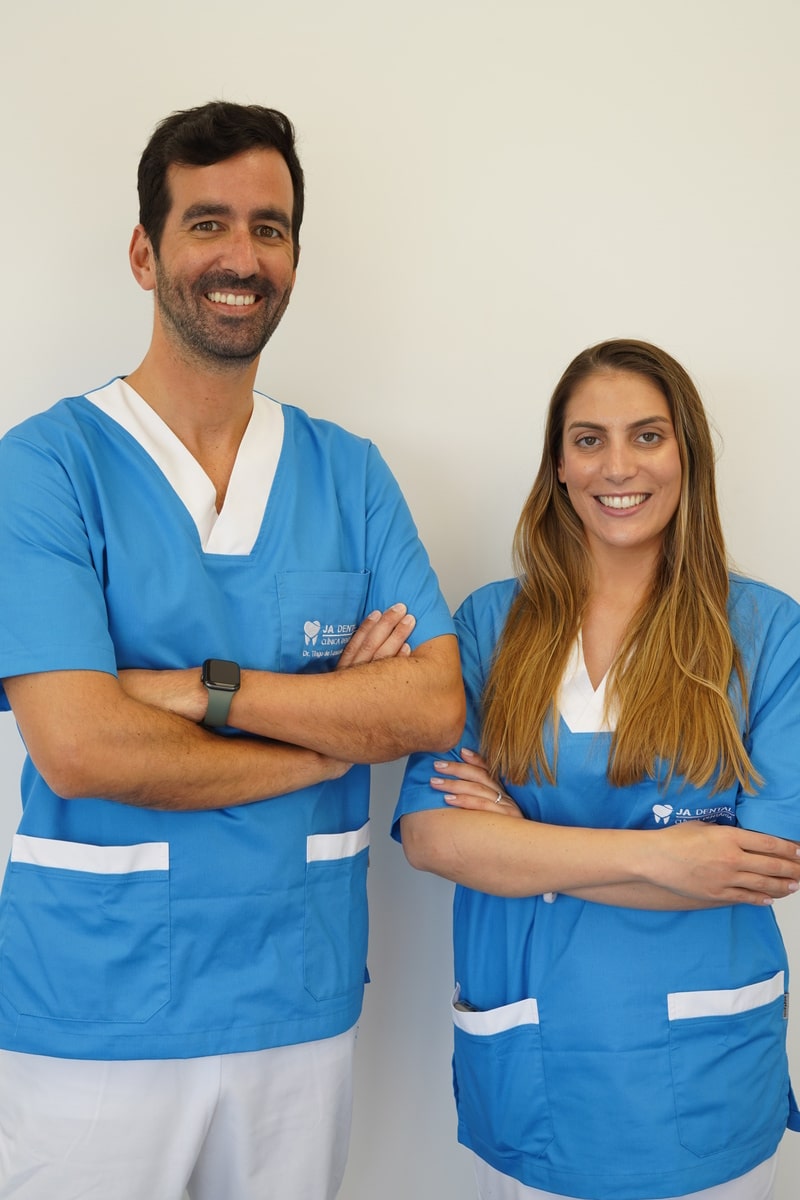 Clínica Dentária JA Dental